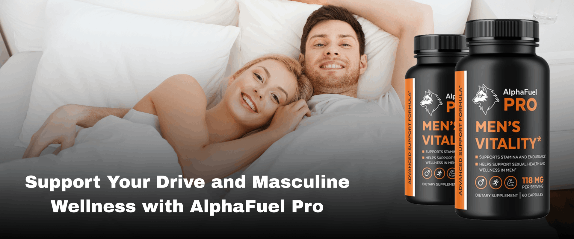 AlphaFuel Pro